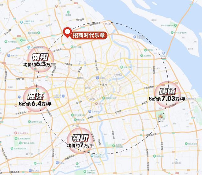 楼盘百科 时代乐章~房价~户型面积龙8国际唯一招商时代乐章2024网站(图8)