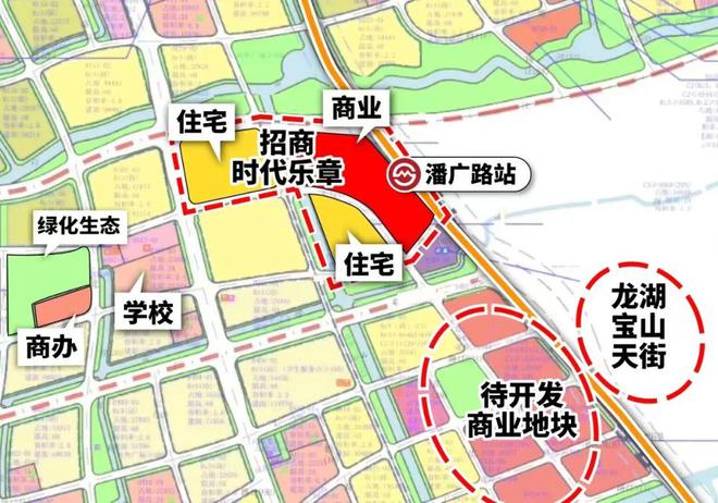 楼盘百科 时代乐章~房价~户型面积龙8国际唯一招商时代乐章2024网站(图24)