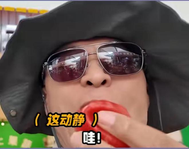 专吃免费的西瓜连美甲和烤羊肉串也不放过long8唯一网站海底捞挤满韩国游客(图11)