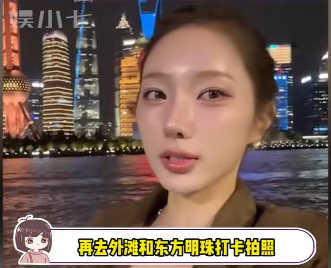 专吃免费的西瓜连美甲和烤羊肉串也不放过long8唯一网站海底捞挤满韩国游客(图3)