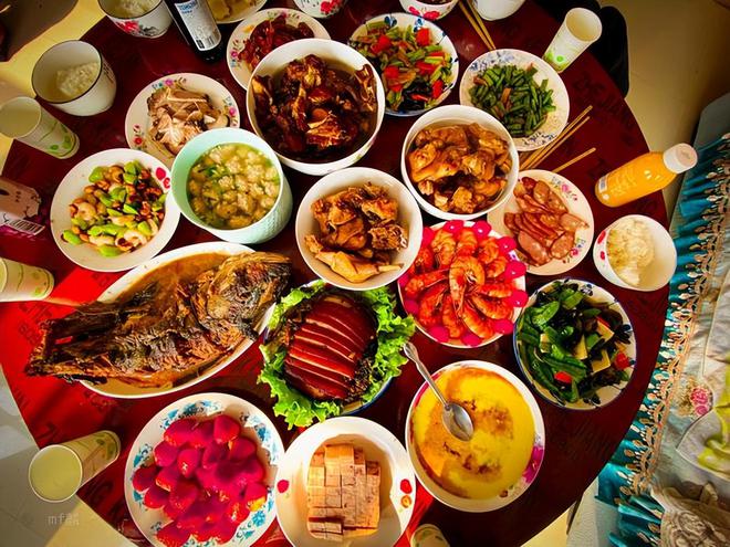 中国美食后回国面对白人饭简直生不如死long8登录首批免签来华老外尝过(图18)
