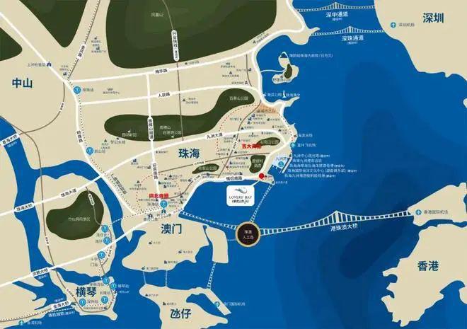 情侣湾壹号〗售楼处欢迎您-内附图文解析龙8国际点此进入2025认证-珠海〖(图2)