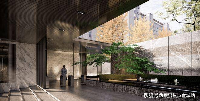 楼处网站--楼盘测评-上海房天下龙8体育2025金桥碧云澧悦-售(图4)
