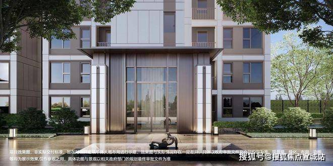 楼处网站--楼盘测评-上海房天下龙8体育2025金桥碧云澧悦-售(图3)