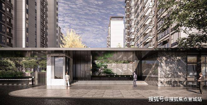 楼处网站--楼盘测评-上海房天下龙8体育2025金桥碧云澧悦-售(图8)