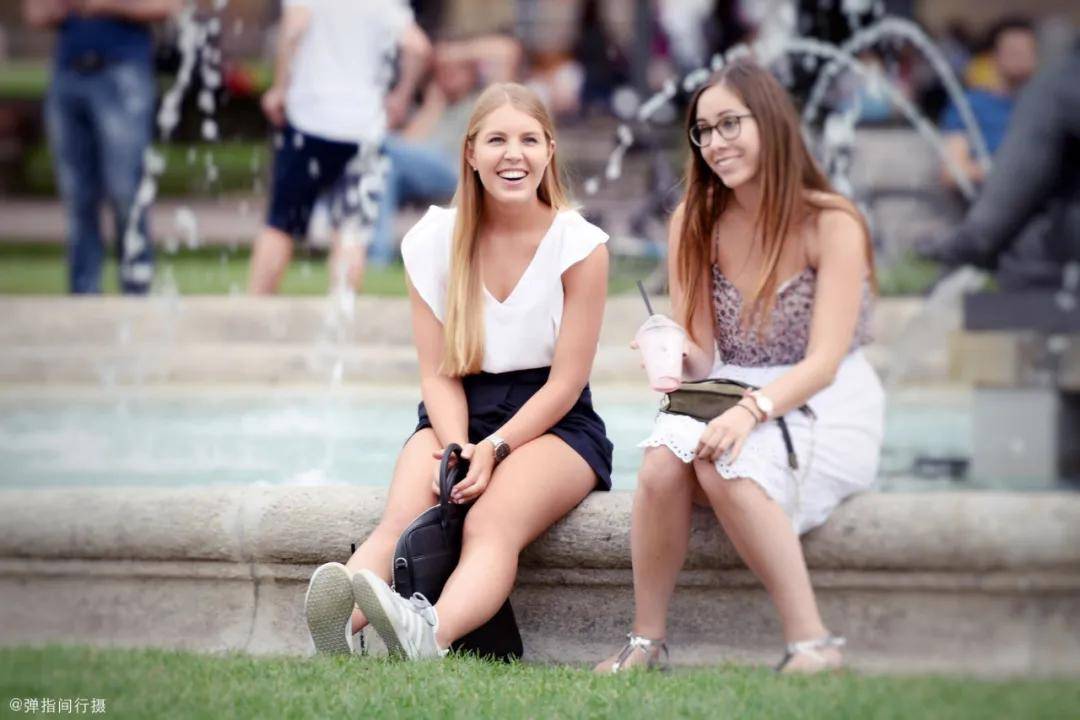 ！德国女人的美是带着刀锋的玫瑰“人高马大”的德国美女长这样(图7)