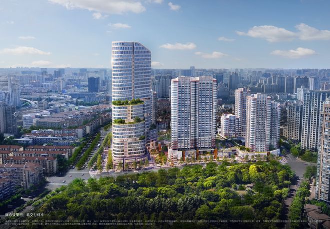 舍售楼处电话：顶奢生活之选十月百度热搜 @万科中兴傲(图19)