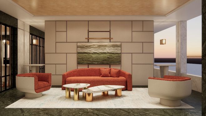 舍售楼处电话：顶奢生活之选十月百度热搜 @万科中兴傲(图2)