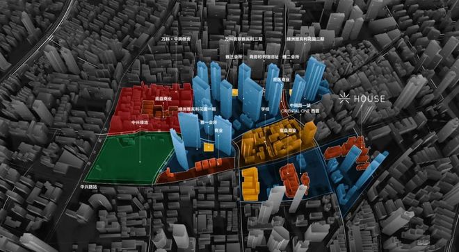 舍售楼处电话：顶奢生活之选十月百度热搜 @万科中兴傲(图7)