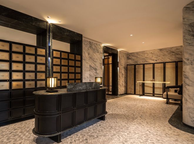 舍售楼处电话：顶奢生活之选十月百度热搜 @万科中兴傲(图3)