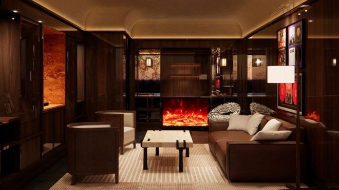 舍售楼处电话：顶奢生活之选十月百度热搜 @万科中兴傲(图22)