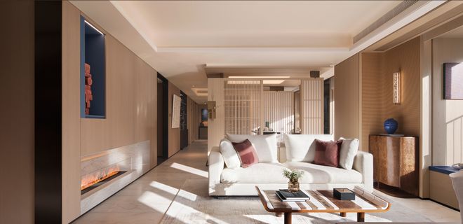 舍售楼处电话：顶奢生活之选十月百度热搜 @万科中兴傲(图20)