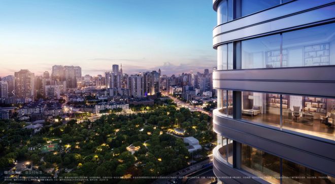 舍售楼处电话：顶奢生活之选十月百度热搜 @万科中兴傲(图21)